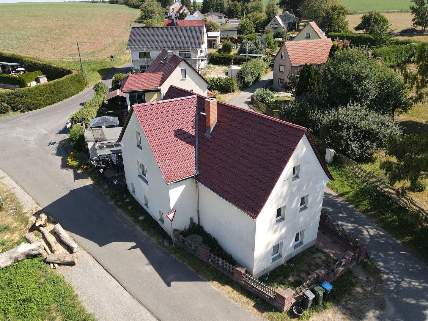 Prodej domu 2.656 m², pozemek 7.428 m², Pegau, Sasko Prodej domu 2.656 m², pozemek 7.428 m², Pegau, Sasko