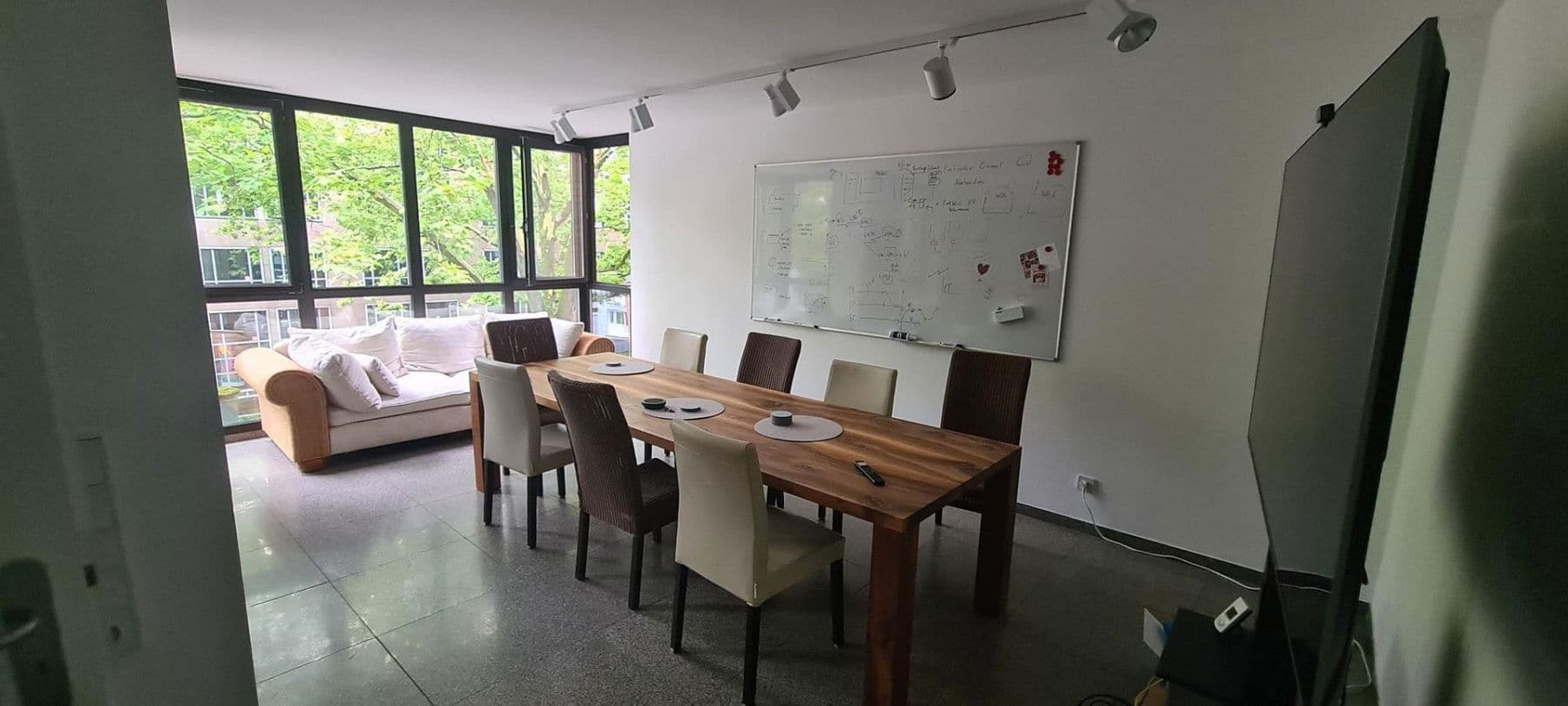 Pronájem kanceláře 130 m², Kaiserswerther Str. 144, Düsseldorf, Severní Porýní-Vestfálsko Pronájem kanceláře 130 m², Kaiserswerther Str. 144, Düsseldorf, Severní Porýní-Vestfálsko