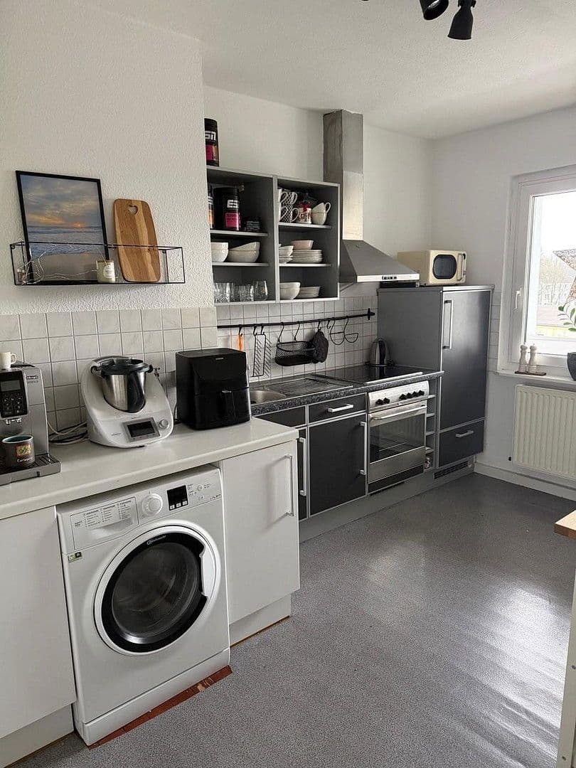 Pronájem bytu 2+1 56 m², Wenker Straße 23, Dortmund, Severní Porýní-Vestfálsko Pronájem bytu 2+1 56 m², Wenker Straße 23, Dortmund, Severní Porýní-Vestfálsko