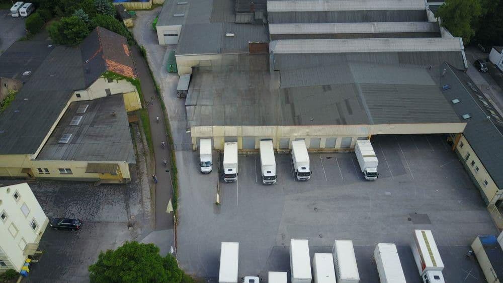 Pronájem nebytového prostoru 8.000 m², Solingen, Severní Porýní-Vestfálsko Pronájem nebytového prostoru 8.000 m², Solingen, Severní Porýní-Vestfálsko