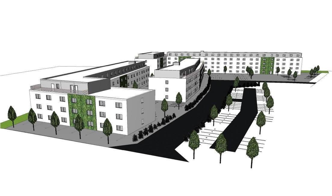 Prodej pozemku 20.000 m², Wellerstrasse 18, Schkeuditz, Sasko Prodej pozemku 20.000 m², Wellerstrasse 18, Schkeuditz, Sasko