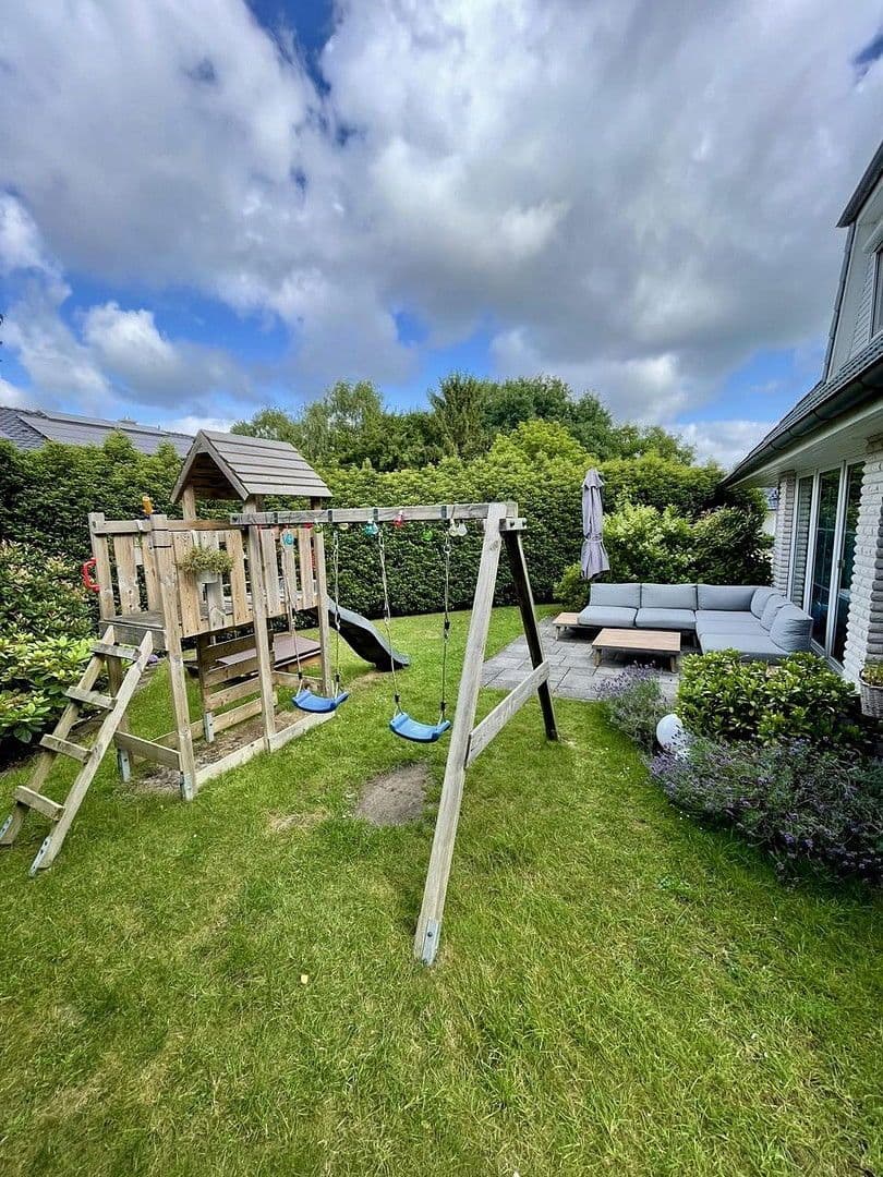 Prodej domu 135 m², pozemek 400 m², Ritterhude, Dolní Sasko Prodej domu 135 m², pozemek 400 m², Ritterhude, Dolní Sasko