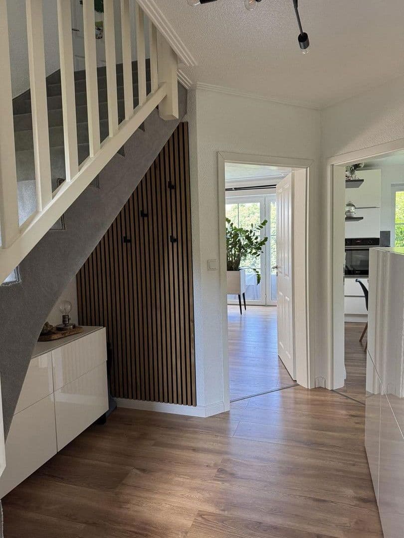 Prodej domu 135 m², pozemek 400 m², Ritterhude, Dolní Sasko Prodej domu 135 m², pozemek 400 m², Ritterhude, Dolní Sasko