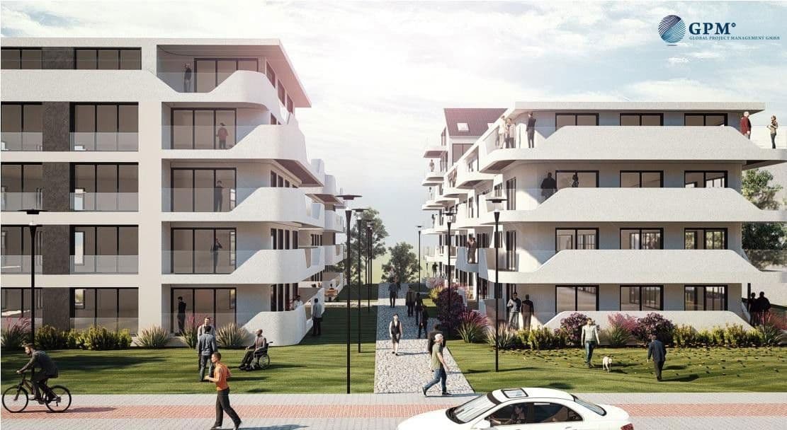 Prodej pozemku 7.109 m², Hamburger Straße, Halle, Sasko-Anhaltsko Prodej pozemku 7.109 m², Hamburger Straße, Halle, Sasko-Anhaltsko