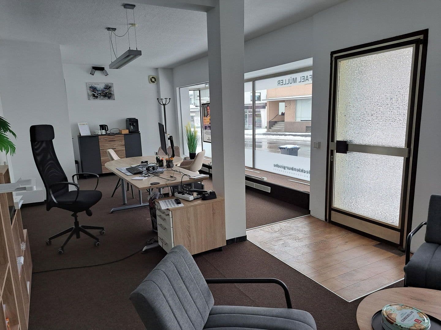 Pronájem kanceláře 41 m², Hauptstr.300, 300, Leopoldshöhe, Severní Porýní-Vestfálsko Pronájem kanceláře 41 m², Hauptstr.300, 300, Leopoldshöhe, Severní Porýní-Vestfálsko