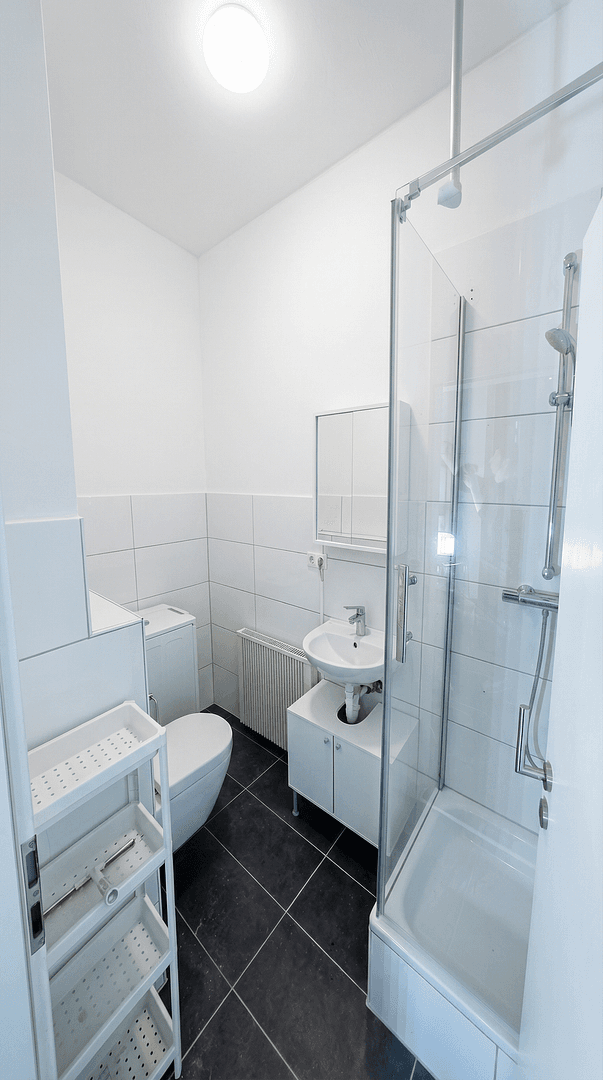 Pronájem bytu 2+1 50 m², Billerstrasse 5, Augsburg, Bavorsko Pronájem bytu 2+1 50 m², Billerstrasse 5, Augsburg, Bavorsko