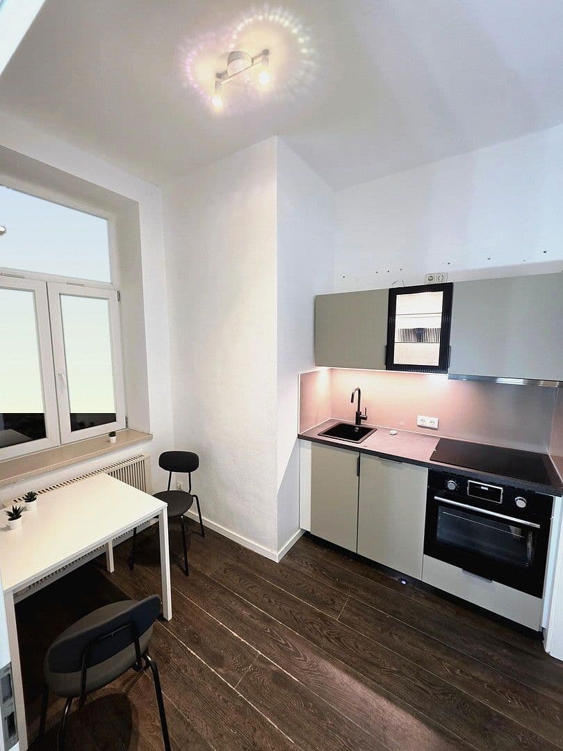 Pronájem bytu 2+1 50 m², Billerstrasse 5, Augsburg, Bavorsko Pronájem bytu 2+1 50 m², Billerstrasse 5, Augsburg, Bavorsko