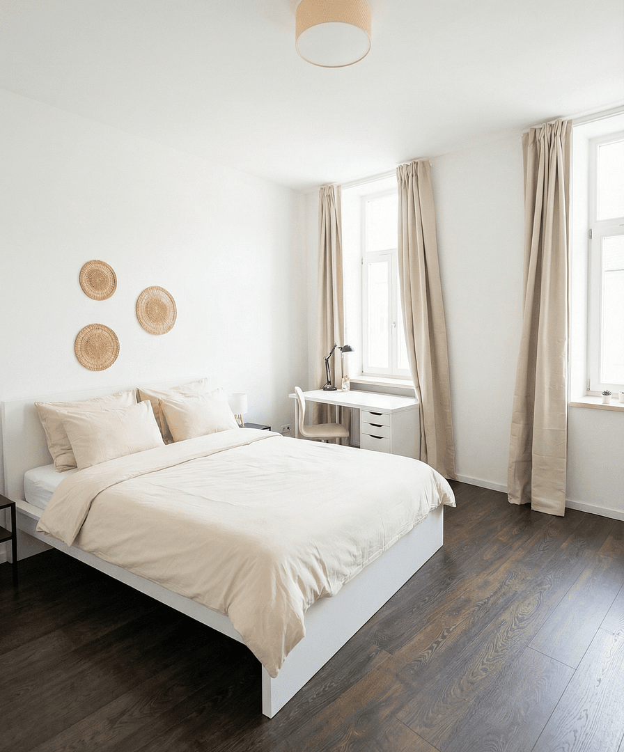 Pronájem bytu 2+1 50 m², Billerstrasse 5, Augsburg, Bavorsko Pronájem bytu 2+1 50 m², Billerstrasse 5, Augsburg, Bavorsko