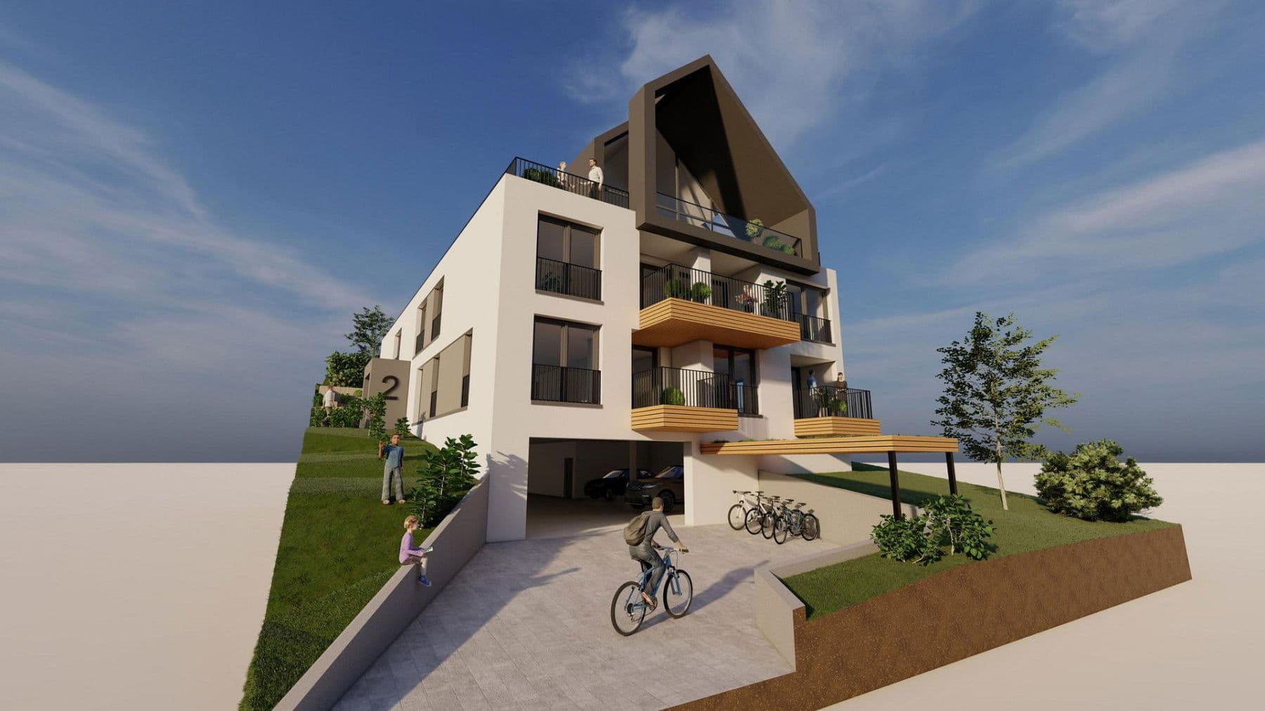 Pronájem bytu 2+1 70 m², Niefern-Öschelbronn, Bádensko-Württembersko Pronájem bytu 2+1 70 m², Niefern-Öschelbronn, Bádensko-Württembersko