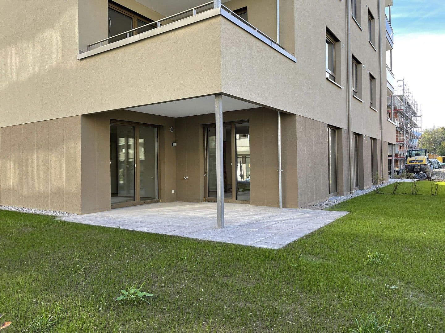 Pronájem bytu 2+1 63 m², Münchenerstrasse 25D, Freilassing, Bavorsko Pronájem bytu 2+1 63 m², Münchenerstrasse 25D, Freilassing, Bavorsko