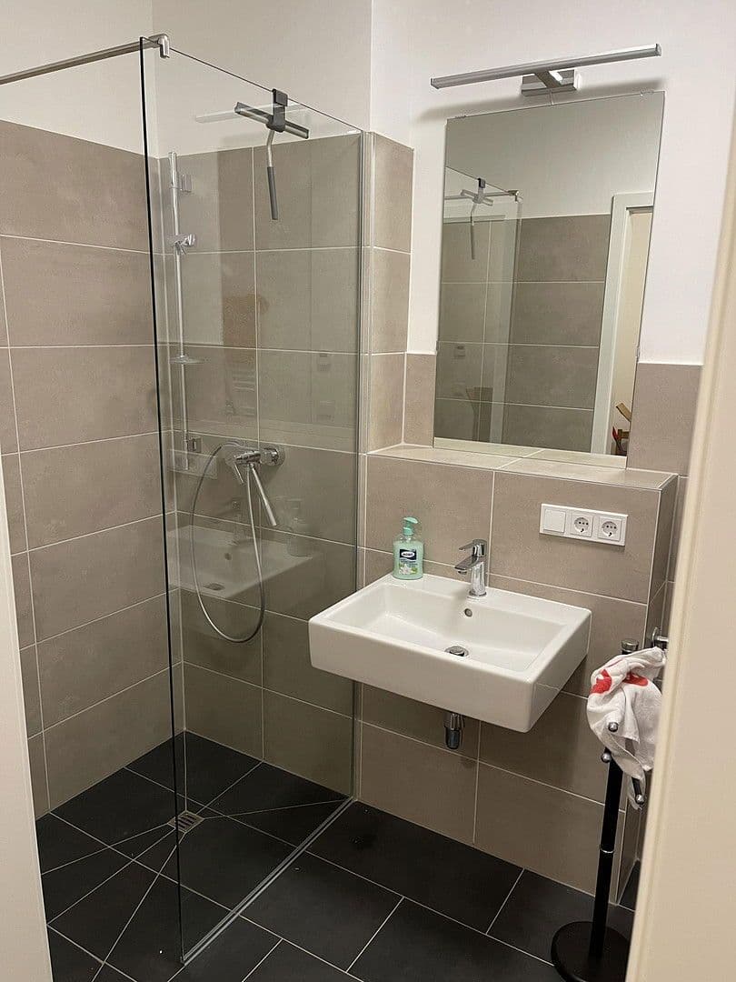 Pronájem bytu 2+1 63 m², Münchenerstrasse 25D, Freilassing, Bavorsko Pronájem bytu 2+1 63 m², Münchenerstrasse 25D, Freilassing, Bavorsko