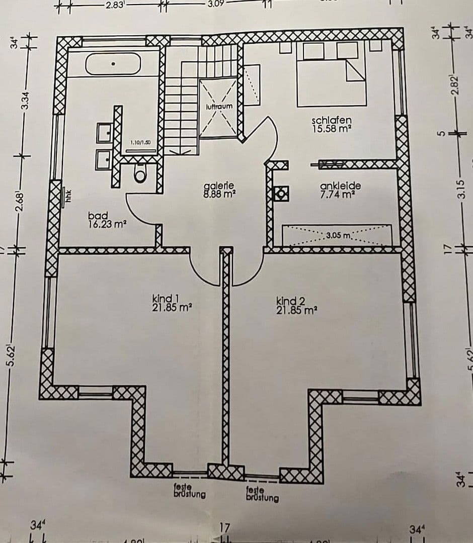 Prodej domu 195 m², pozemek 811 m², Geisenfeld, Bavorsko Prodej domu 195 m², pozemek 811 m², Geisenfeld, Bavorsko