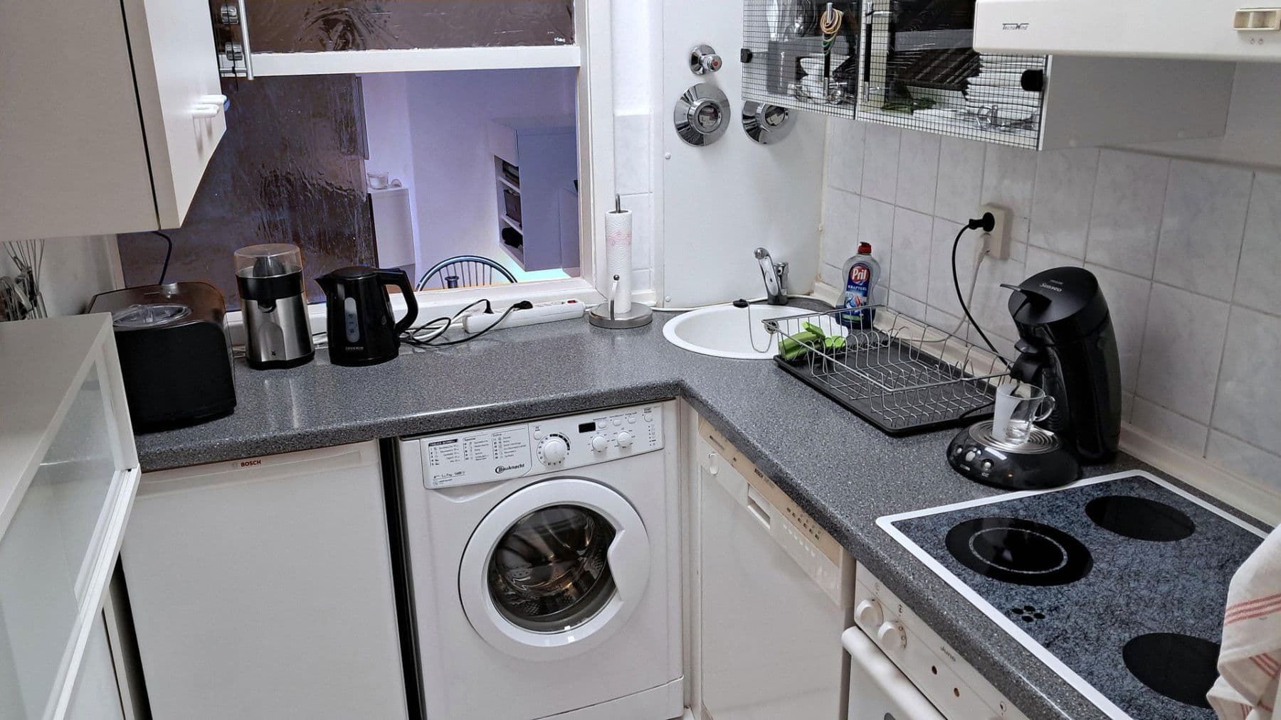 Prodej bytu 2+1 44 m², Hamburg, Hamburg Prodej bytu 2+1 44 m², Hamburg, Hamburg