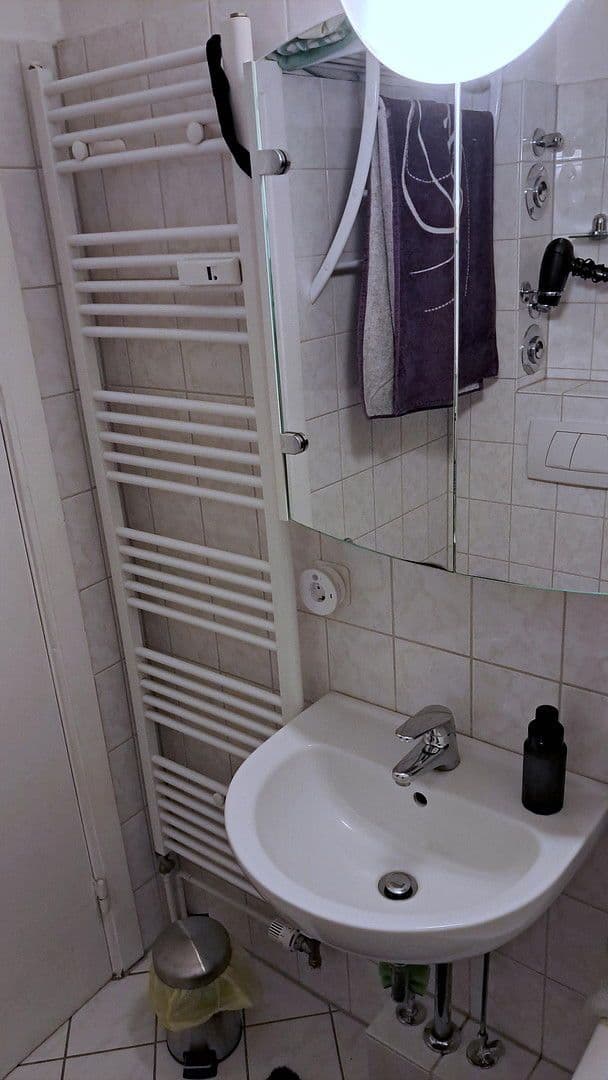 Prodej bytu 2+1 44 m², Hamburg, Hamburg Prodej bytu 2+1 44 m², Hamburg, Hamburg