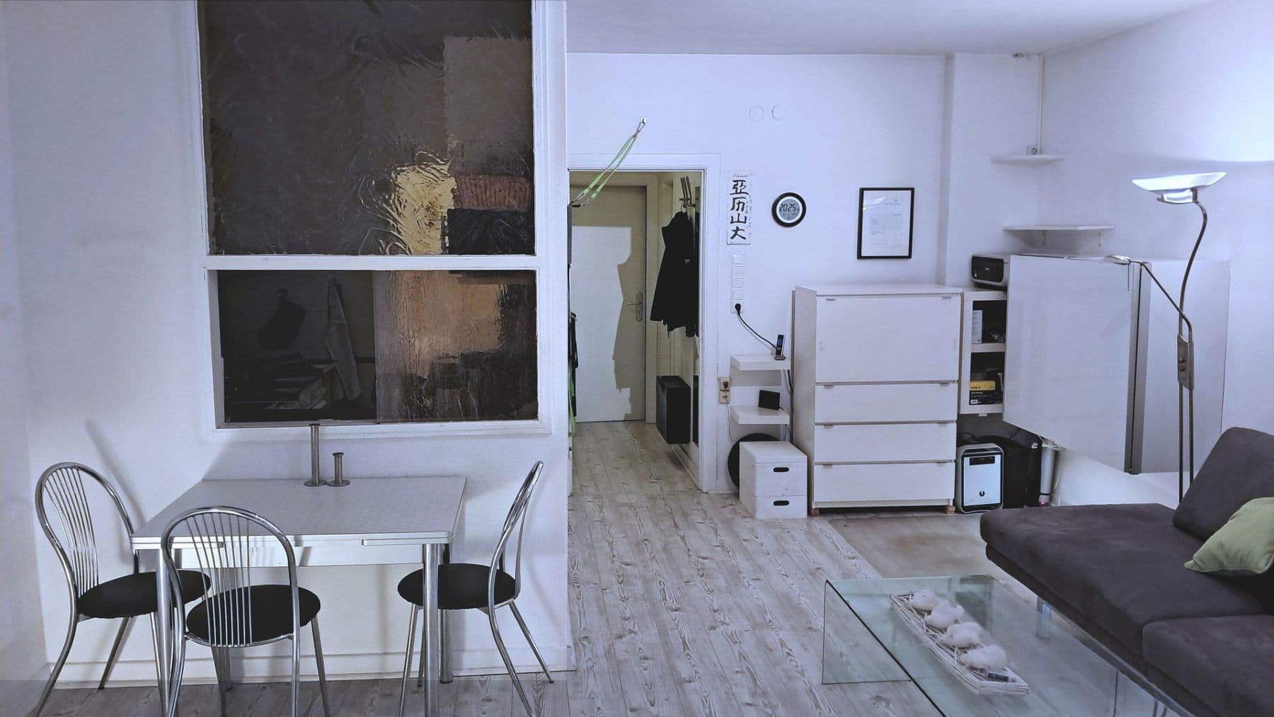 Prodej bytu 2+1 44 m², Hamburg, Hamburg Prodej bytu 2+1 44 m², Hamburg, Hamburg