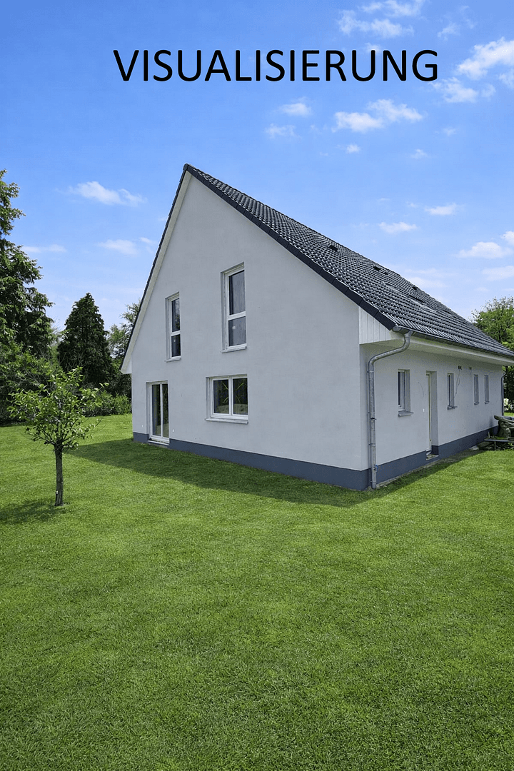 Pronájem domu 115 m², pozemek 425 m², Celler Str. 34b, Burgwedel, Dolní Sasko Pronájem domu 115 m², pozemek 425 m², Celler Str. 34b, Burgwedel, Dolní Sasko