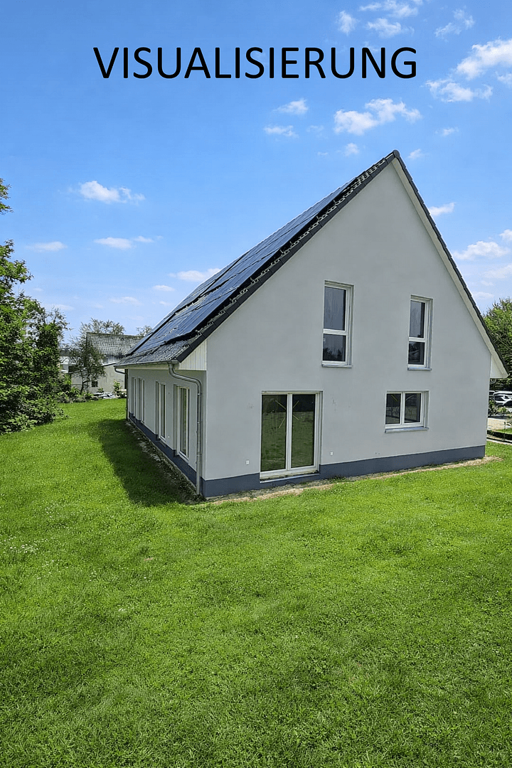 Pronájem domu 115 m², pozemek 425 m², Celler Str. 34b, Burgwedel, Dolní Sasko Pronájem domu 115 m², pozemek 425 m², Celler Str. 34b, Burgwedel, Dolní Sasko