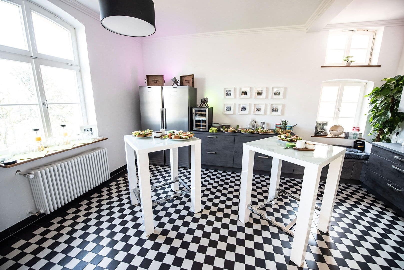 Pronájem bytu 6+1 160 m², Wilhelmshöher Allee 320, Kassel, Hessen Pronájem bytu 6+1 160 m², Wilhelmshöher Allee 320, Kassel, Hessen