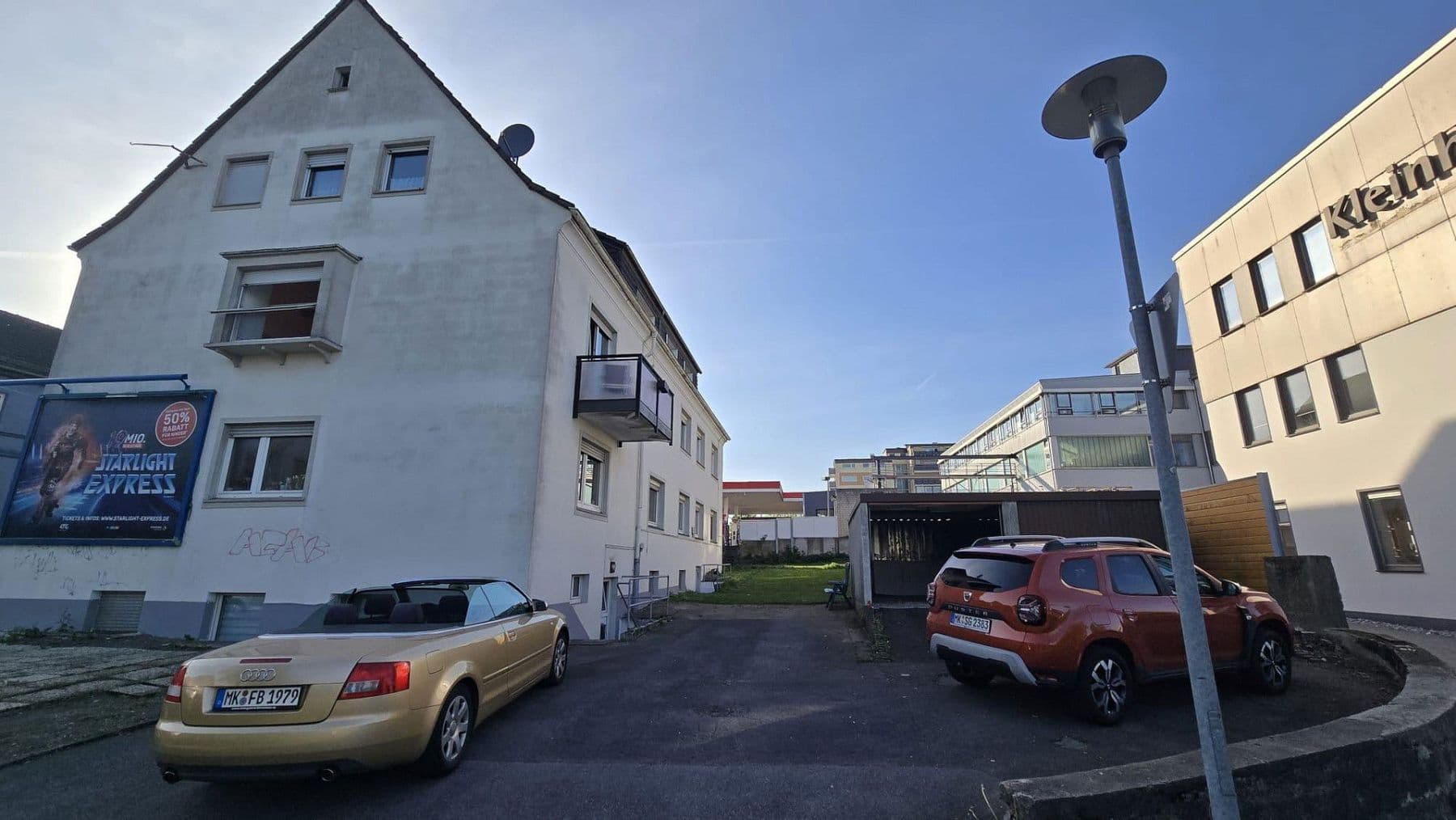 Prodej domu 594 m², pozemek 750 m², Heedfelder Straße 86a-88, Lüdenscheid, Severní Porýní-Vestfálsko Prodej domu 594 m², pozemek 750 m², Heedfelder Straße 86a-88, Lüdenscheid, Severní Porýní-Vestfálsko