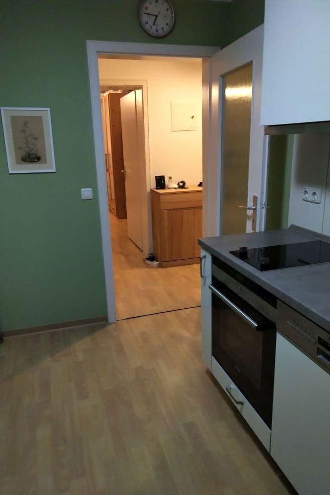 Pronájem bytu 2+1 54 m², Bahnstr. 3b, Augsburg, Bavorsko Pronájem bytu 2+1 54 m², Bahnstr. 3b, Augsburg, Bavorsko