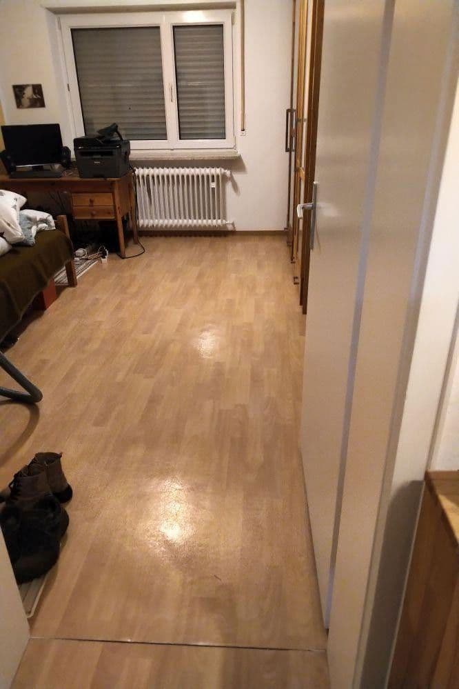 Pronájem bytu 2+1 54 m², Bahnstr. 3b, Augsburg, Bavorsko Pronájem bytu 2+1 54 m², Bahnstr. 3b, Augsburg, Bavorsko