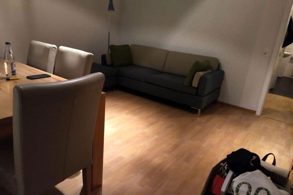 Pronájem bytu 2+1 54 m², Bahnstr. 3b, Augsburg, Bavorsko Pronájem bytu 2+1 54 m², Bahnstr. 3b, Augsburg, Bavorsko