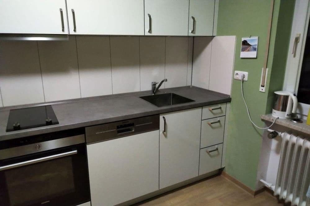 Pronájem bytu 2+1 54 m², Bahnstr. 3b, Augsburg, Bavorsko Pronájem bytu 2+1 54 m², Bahnstr. 3b, Augsburg, Bavorsko