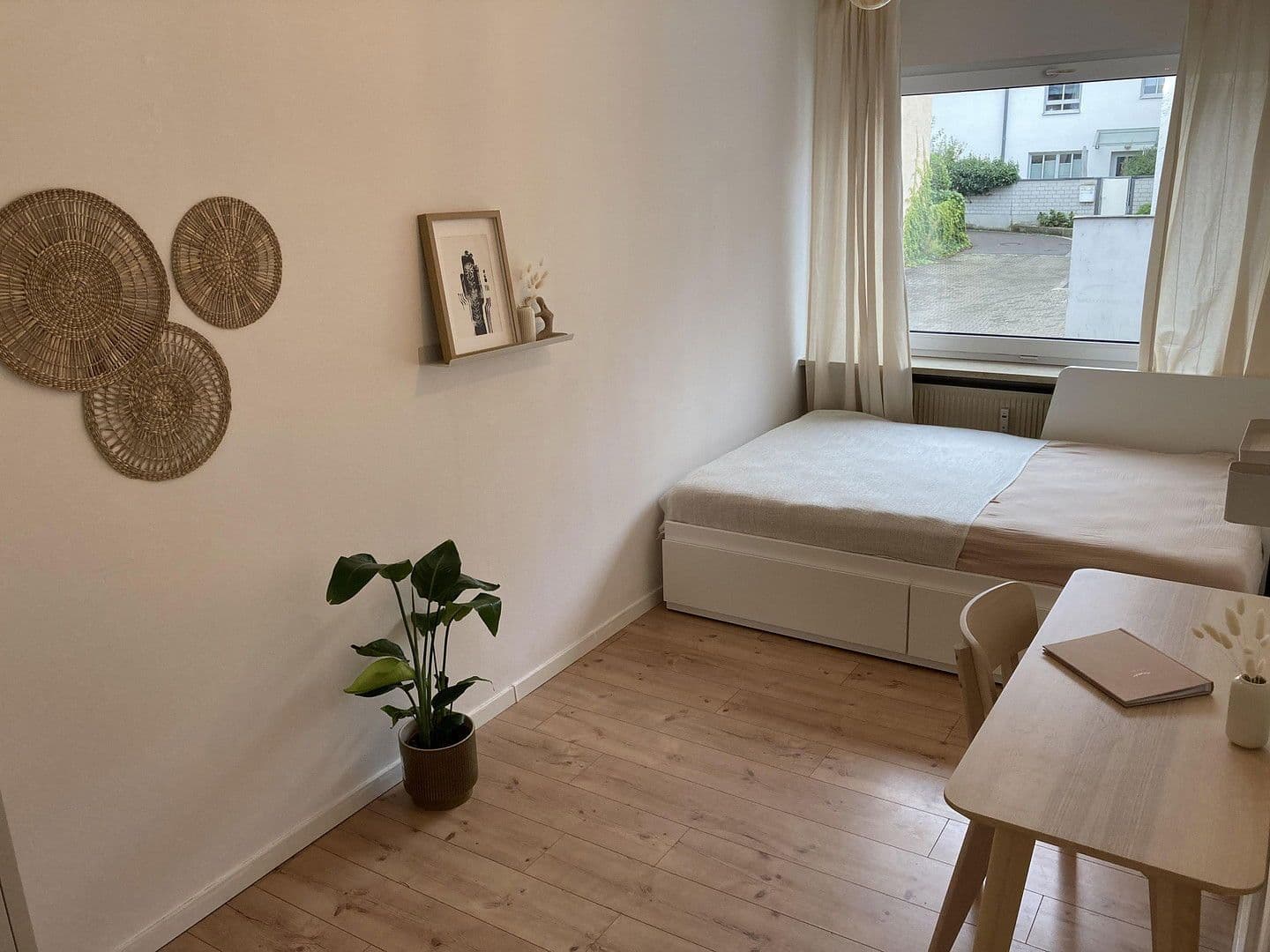 Pronájem bytu 9 m², Pfärrle 3, Augsburg, Bavorsko Pronájem bytu 9 m², Pfärrle 3, Augsburg, Bavorsko