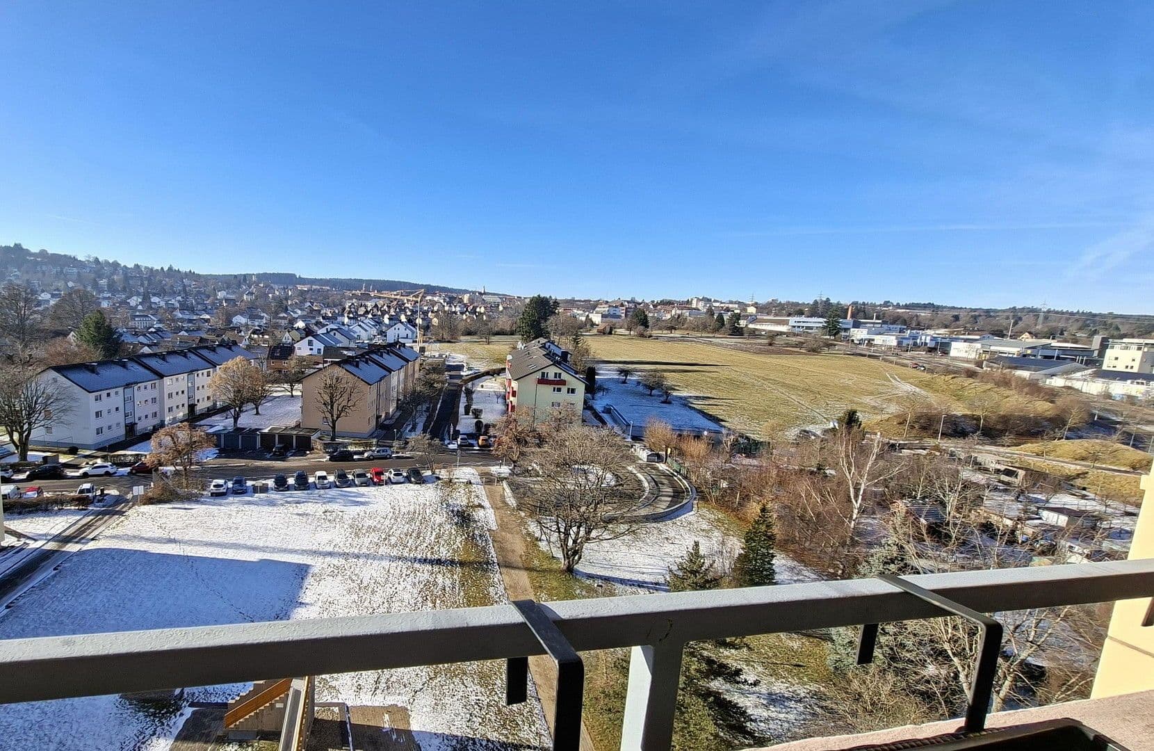 Prodej bytu 3+kk 96 m², Freudenstadt, Bádensko-Württembersko Prodej bytu 3+kk 96 m², Freudenstadt, Bádensko-Württembersko