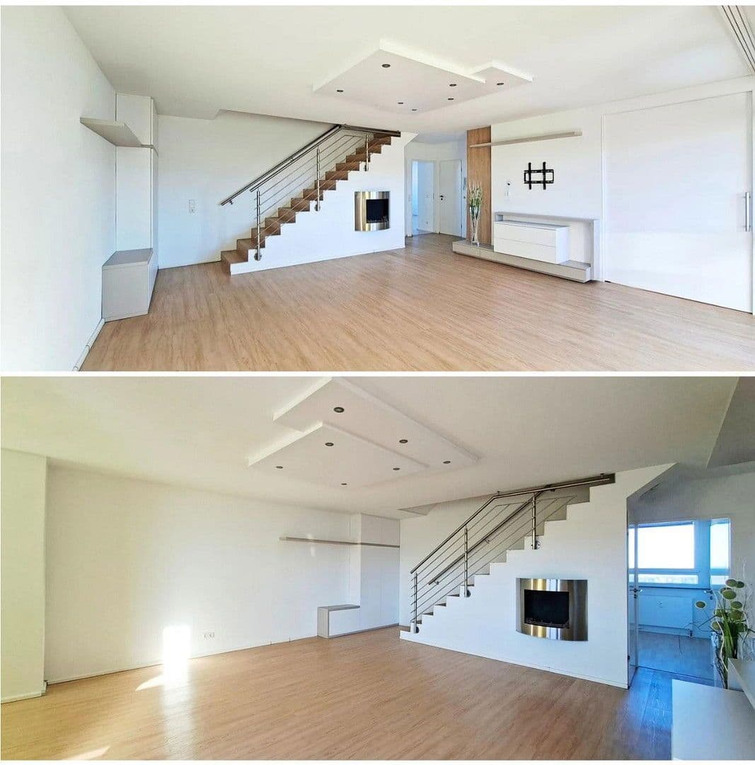 Prodej bytu 3+kk 96 m², Freudenstadt, Bádensko-Württembersko Prodej bytu 3+kk 96 m², Freudenstadt, Bádensko-Württembersko