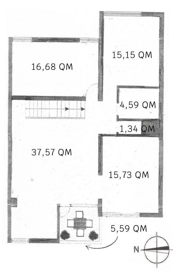 Prodej bytu 3+kk 96 m², Freudenstadt, Bádensko-Württembersko Prodej bytu 3+kk 96 m², Freudenstadt, Bádensko-Württembersko