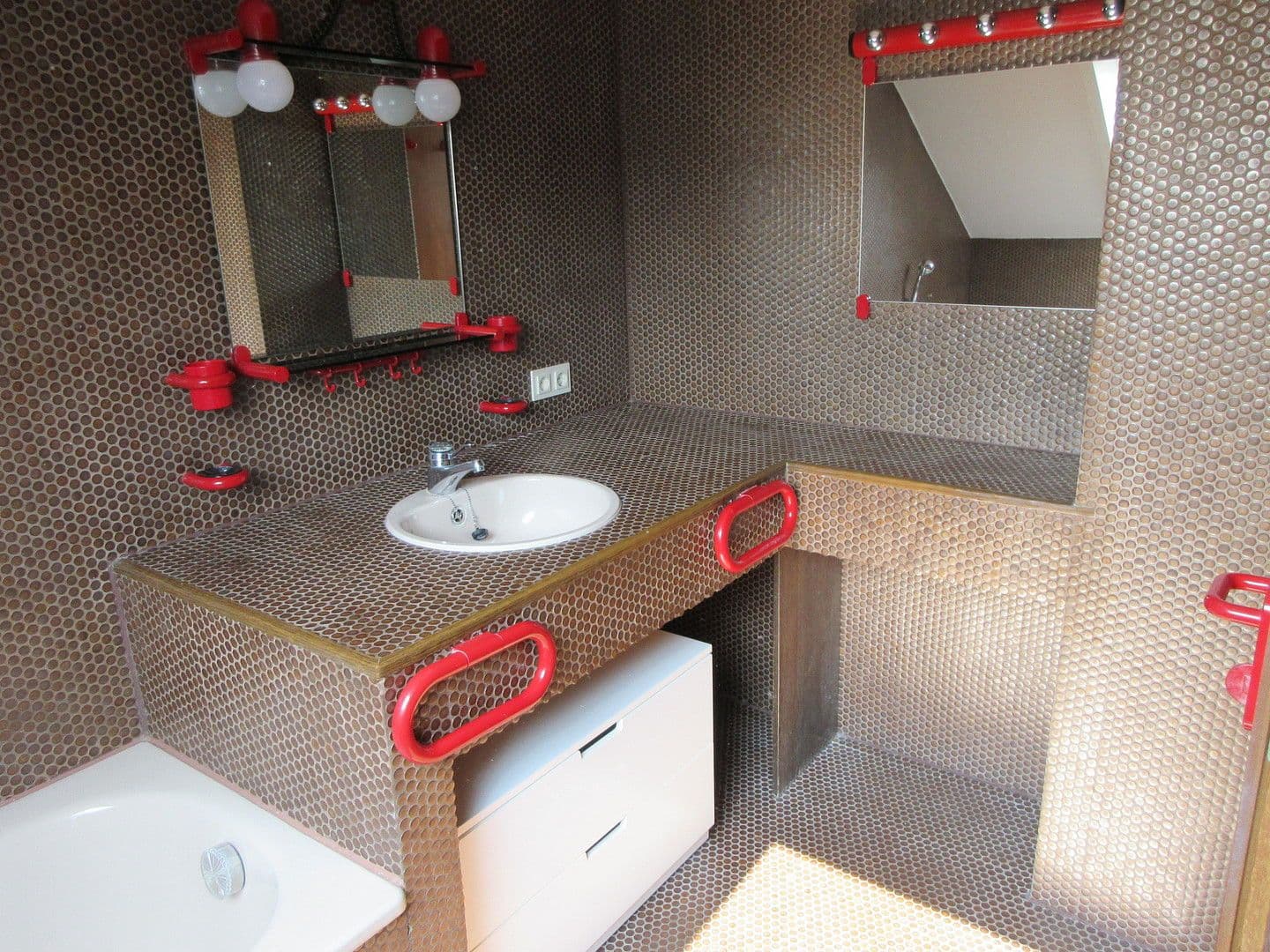 Pronájem bytu 2+kk 70 m², Am Waldweg 20, Pforzheim, Bádensko-Württembersko Pronájem bytu 2+kk 70 m², Am Waldweg 20, Pforzheim, Bádensko-Württembersko