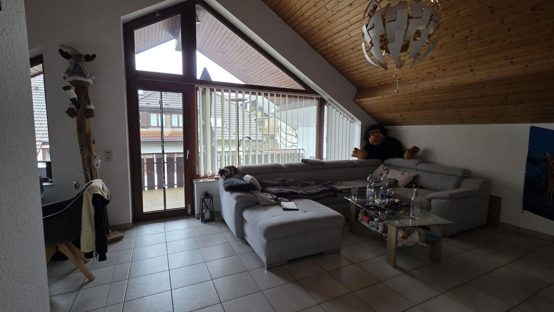 Pronájem bytu 2+kk 70 m², Am Waldweg 20, Pforzheim, Bádensko-Württembersko Pronájem bytu 2+kk 70 m², Am Waldweg 20, Pforzheim, Bádensko-Württembersko