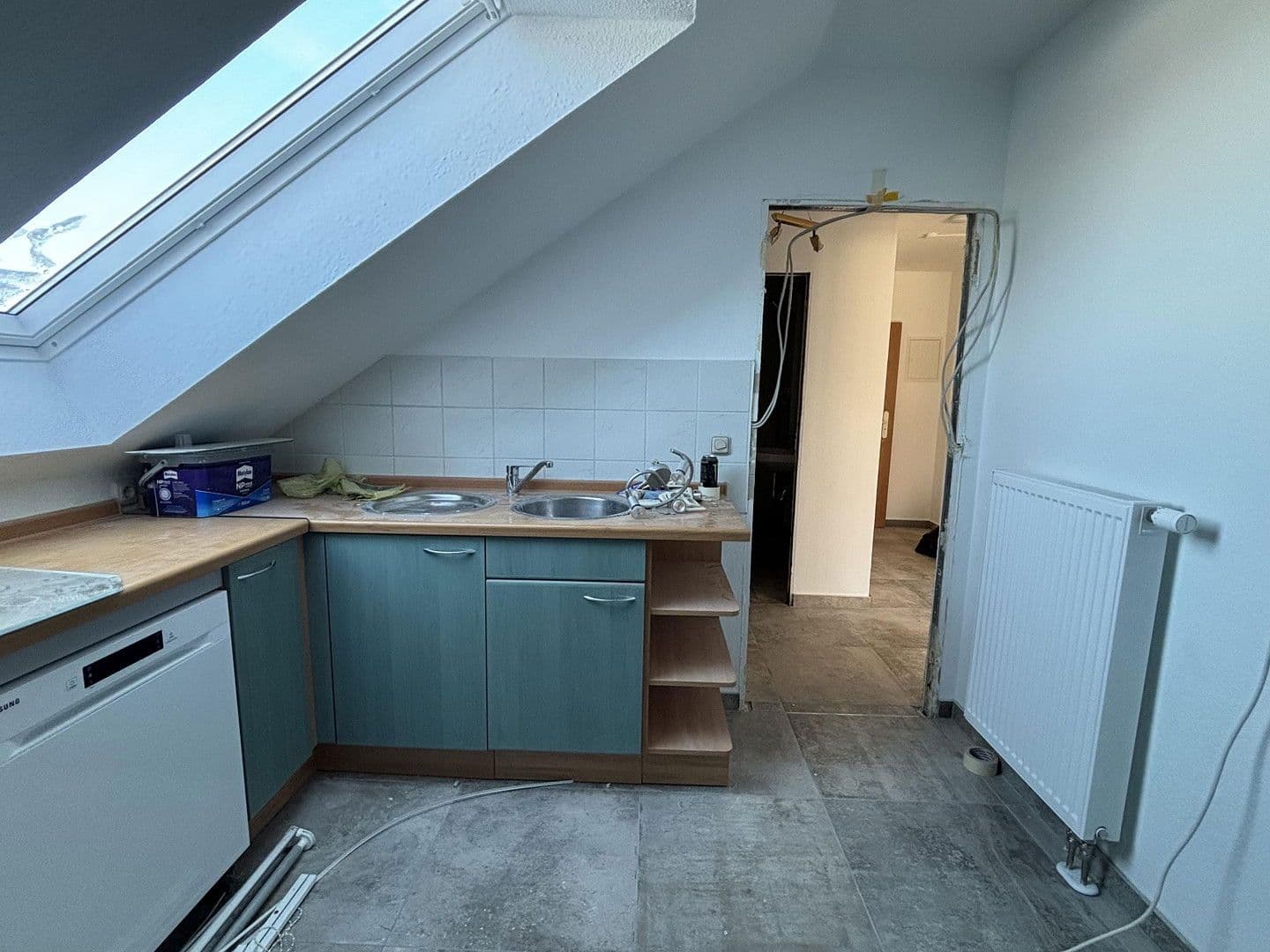 Pronájem bytu 2+1 55 m², Sanddornweg 67, Stralsund, Mecklenburg-Vorpommern Pronájem bytu 2+1 55 m², Sanddornweg 67, Stralsund, Mecklenburg-Vorpommern