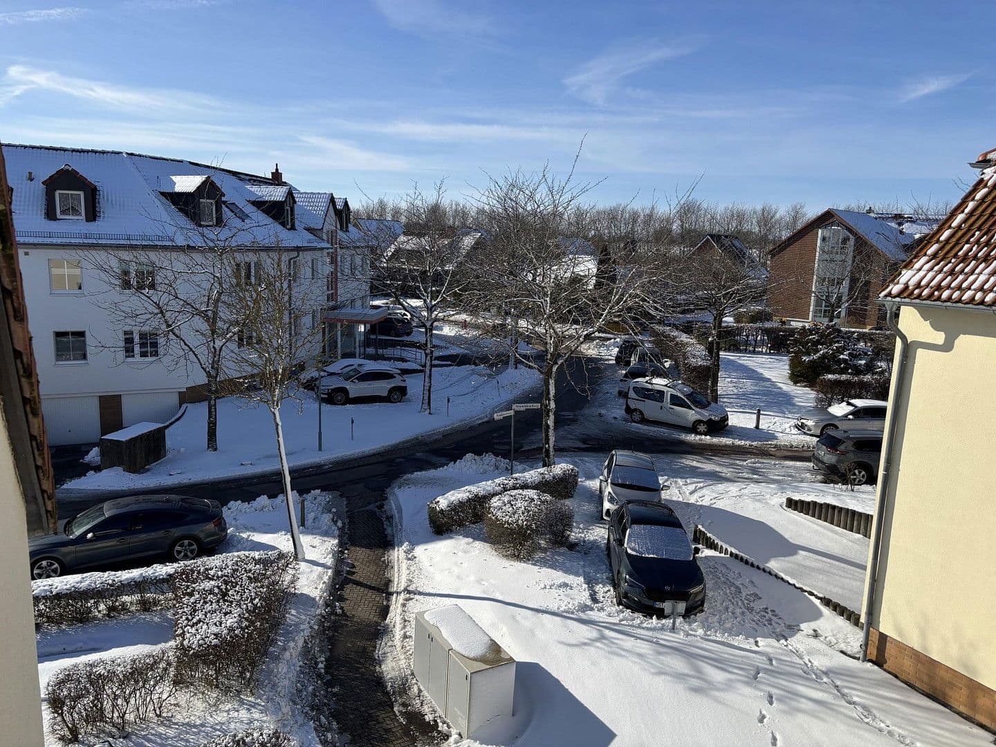 Pronájem bytu 2+1 55 m², Sanddornweg 67, Stralsund, Mecklenburg-Vorpommern Pronájem bytu 2+1 55 m², Sanddornweg 67, Stralsund, Mecklenburg-Vorpommern