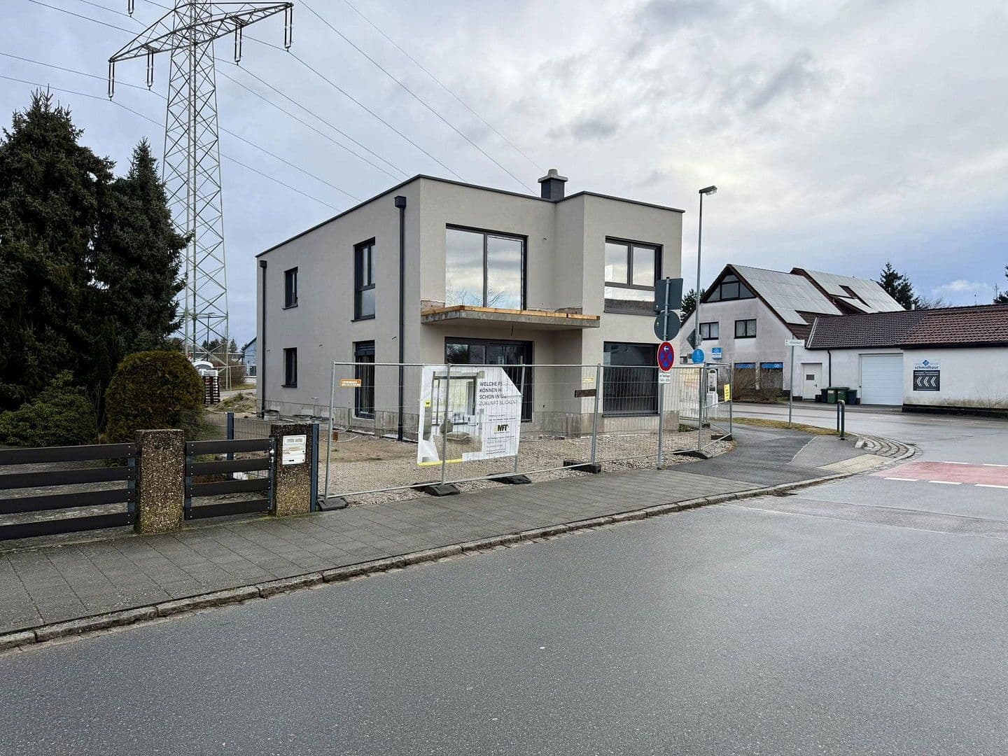 Prodej domu 200 m², pozemek 475 m², In der Gibitzen 28, Wendelstein, Bavorsko Prodej domu 200 m², pozemek 475 m², In der Gibitzen 28, Wendelstein, Bavorsko