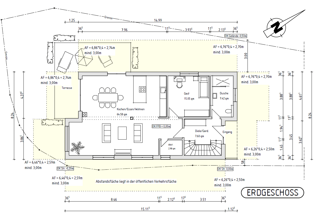Prodej domu 200 m², pozemek 475 m², In der Gibitzen 28, Wendelstein, Bavorsko Prodej domu 200 m², pozemek 475 m², In der Gibitzen 28, Wendelstein, Bavorsko