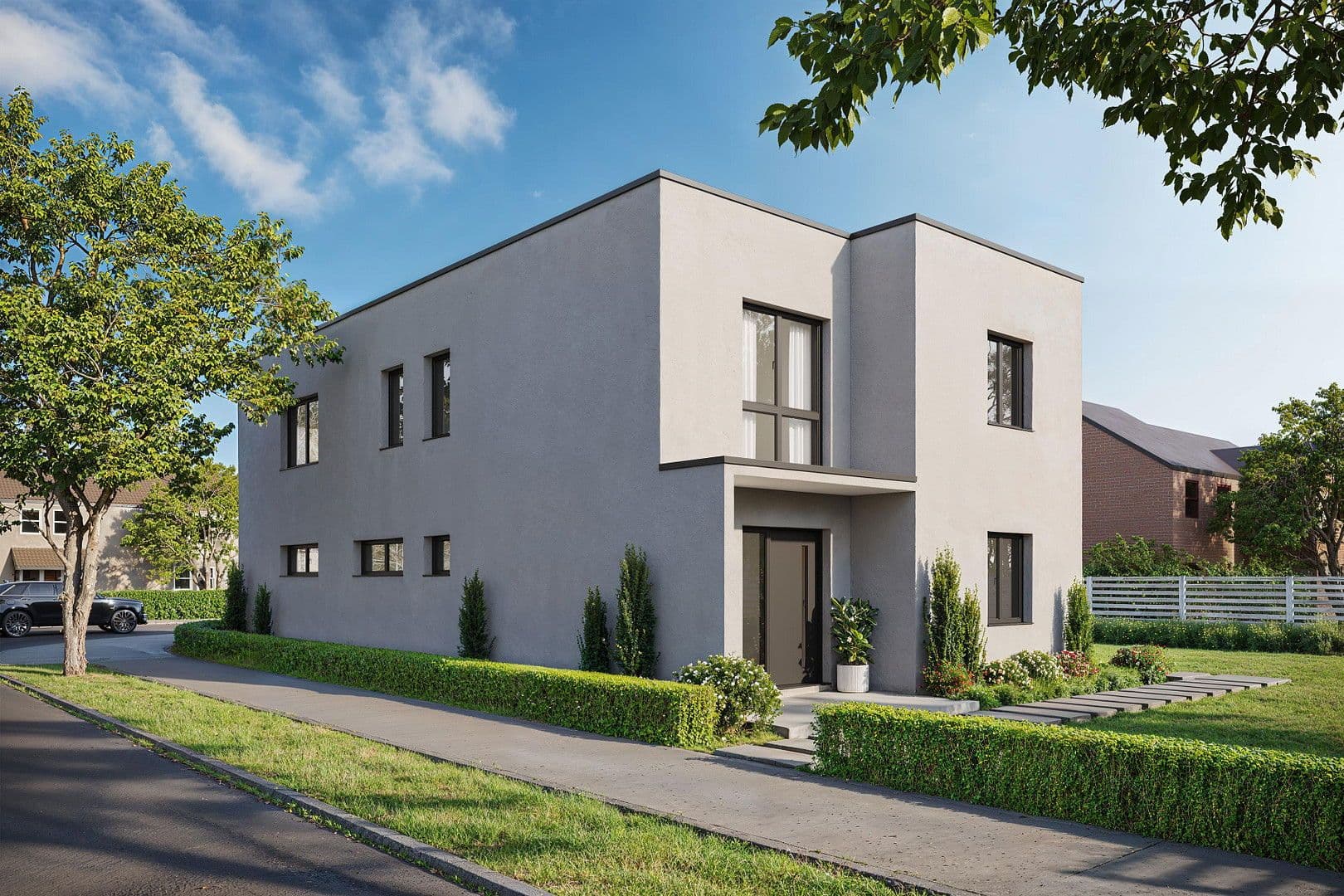 Prodej domu 200 m², pozemek 475 m², In der Gibitzen 28, Wendelstein, Bavorsko Prodej domu 200 m², pozemek 475 m², In der Gibitzen 28, Wendelstein, Bavorsko