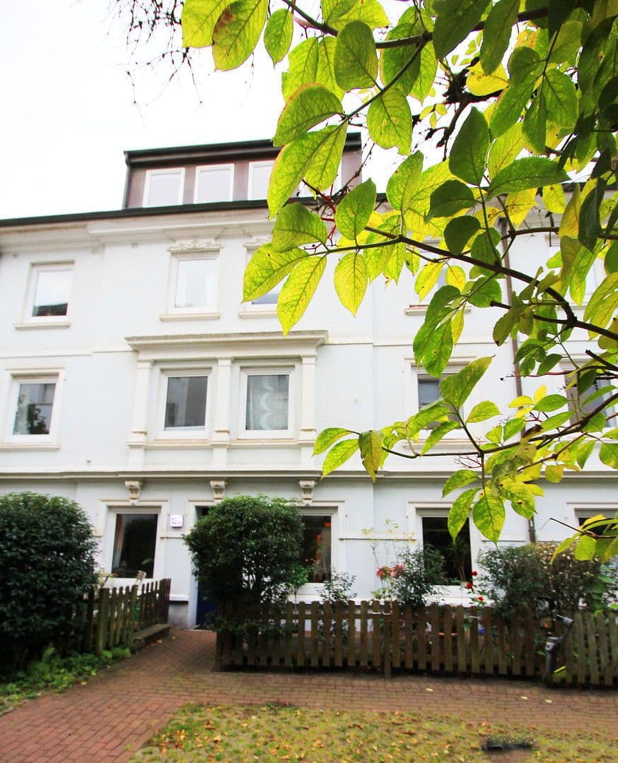 Prodej bytu 2+kk 44 m², Knauerstraße 13a, Hamburg, Hamburg Prodej bytu 2+kk 44 m², Knauerstraße 13a, Hamburg, Hamburg