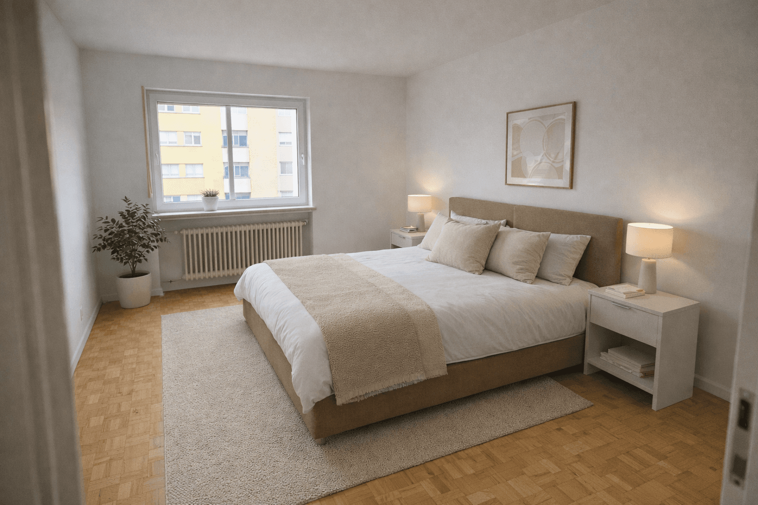 Pronájem bytu 4+1 103 m², Parkstrasse 3, Bad Vilbel, Hessen Pronájem bytu 4+1 103 m², Parkstrasse 3, Bad Vilbel, Hessen