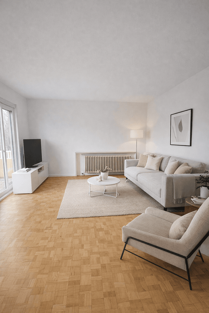 Pronájem bytu 4+1 103 m², Parkstrasse 3, Bad Vilbel, Hessen Pronájem bytu 4+1 103 m², Parkstrasse 3, Bad Vilbel, Hessen