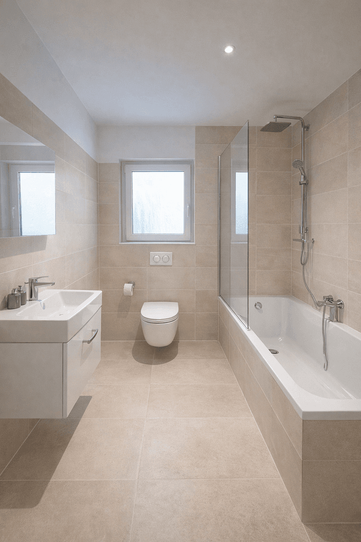 Pronájem bytu 4+1 103 m², Parkstrasse 3, Bad Vilbel, Hessen Pronájem bytu 4+1 103 m², Parkstrasse 3, Bad Vilbel, Hessen