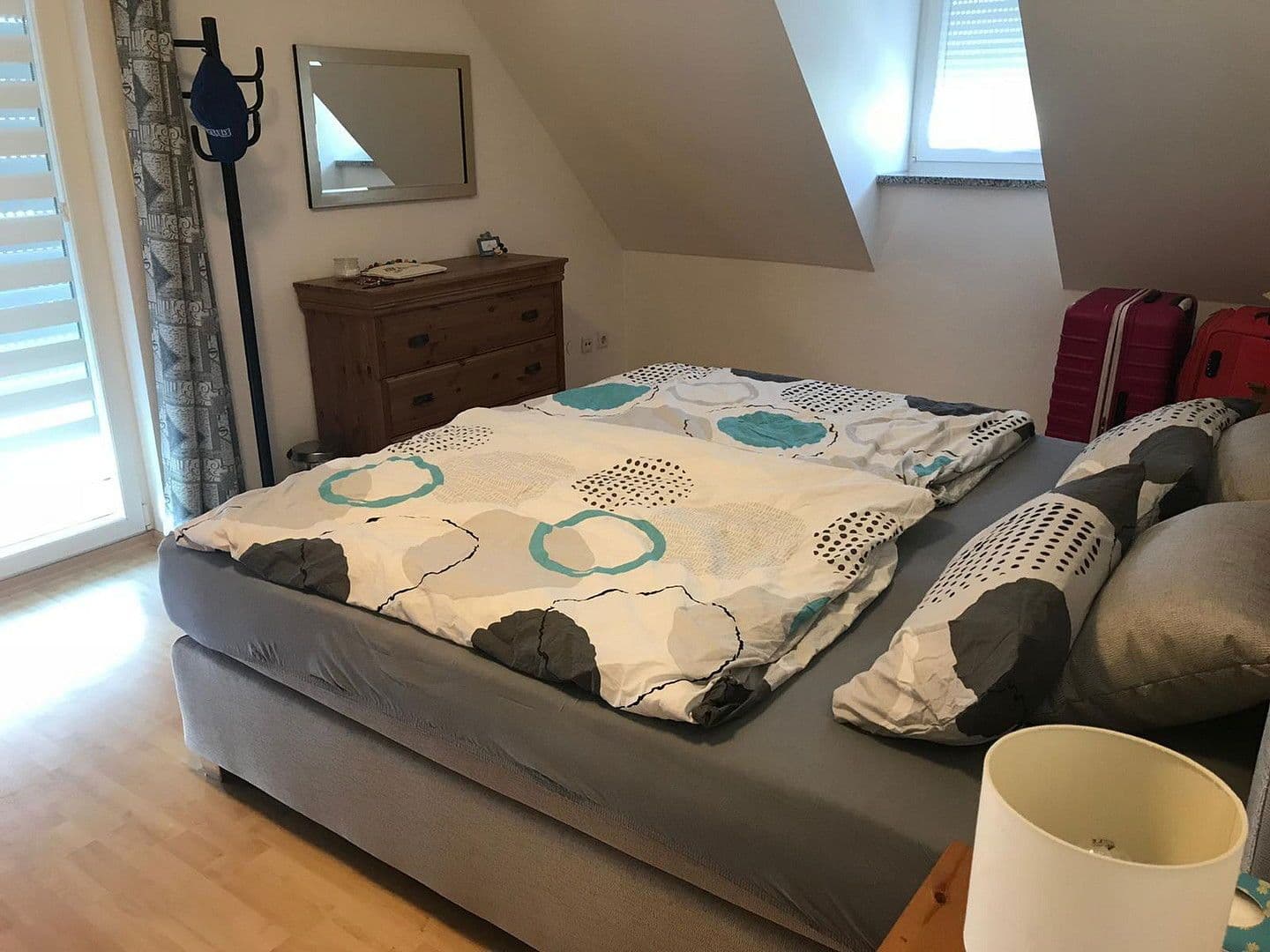 Pronájem bytu 2+1 66 m², Ingolstadt, Bavorsko Pronájem bytu 2+1 66 m², Ingolstadt, Bavorsko