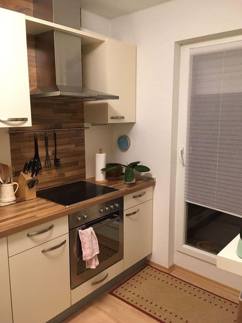 Pronájem bytu 2+1 66 m², Ingolstadt, Bavorsko Pronájem bytu 2+1 66 m², Ingolstadt, Bavorsko