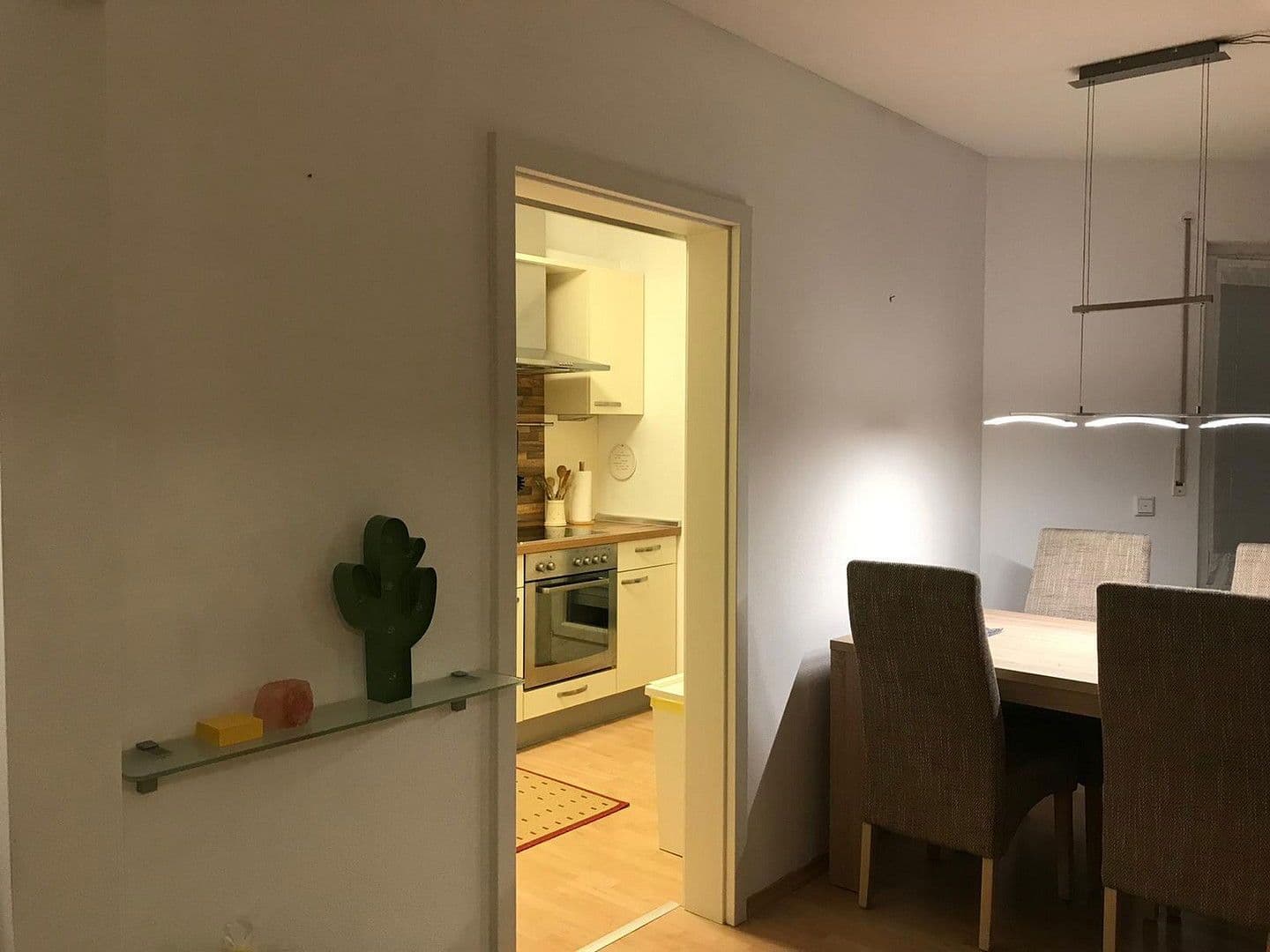 Pronájem bytu 2+1 66 m², Ingolstadt, Bavorsko Pronájem bytu 2+1 66 m², Ingolstadt, Bavorsko