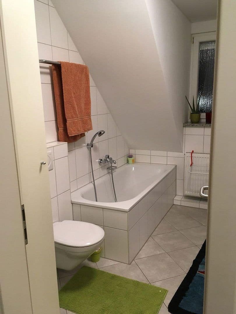 Pronájem bytu 2+1 66 m², Ingolstadt, Bavorsko Pronájem bytu 2+1 66 m², Ingolstadt, Bavorsko