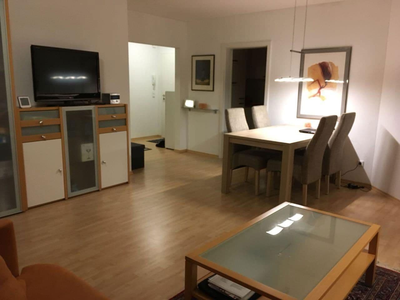 Pronájem bytu 2+1 66 m², Ingolstadt, Bavorsko Pronájem bytu 2+1 66 m², Ingolstadt, Bavorsko