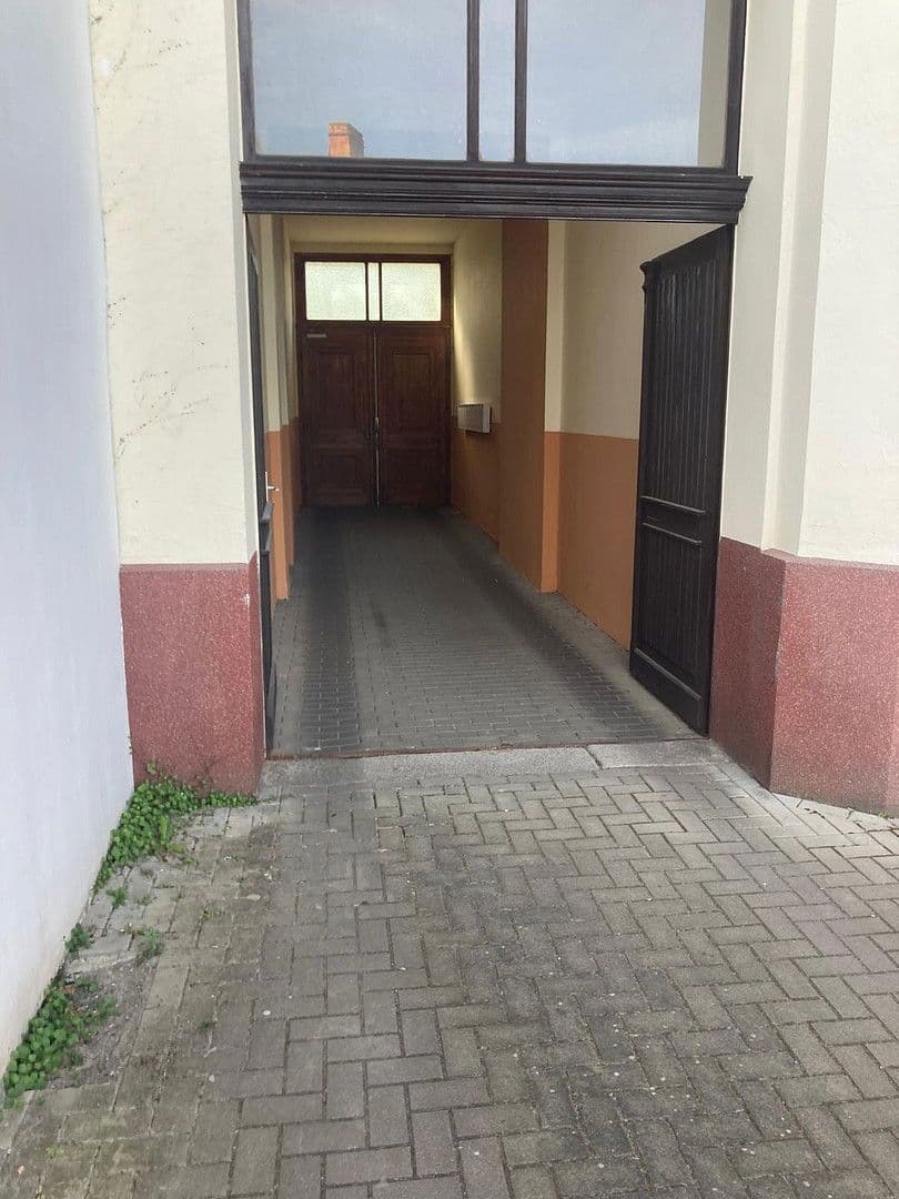 Prodej bytu 2+1 40 m², Rathenow, Braniborsko Prodej bytu 2+1 40 m², Rathenow, Braniborsko