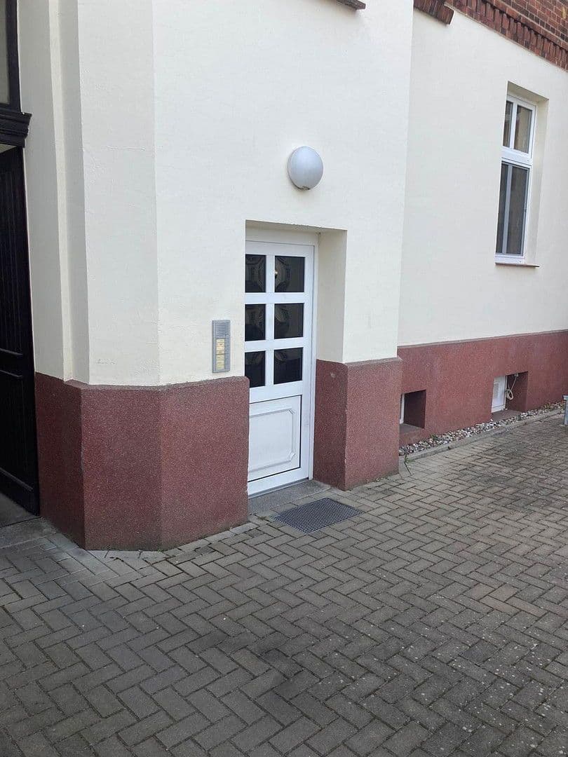 Prodej bytu 2+1 40 m², Rathenow, Braniborsko Prodej bytu 2+1 40 m², Rathenow, Braniborsko