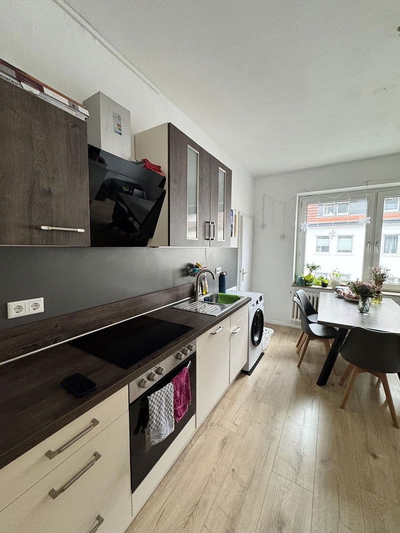 Pronájem bytu 3+1 95 m², Wolbecker Str. 20, Münster, Severní Porýní-Vestfálsko Pronájem bytu 3+1 95 m², Wolbecker Str. 20, Münster, Severní Porýní-Vestfálsko